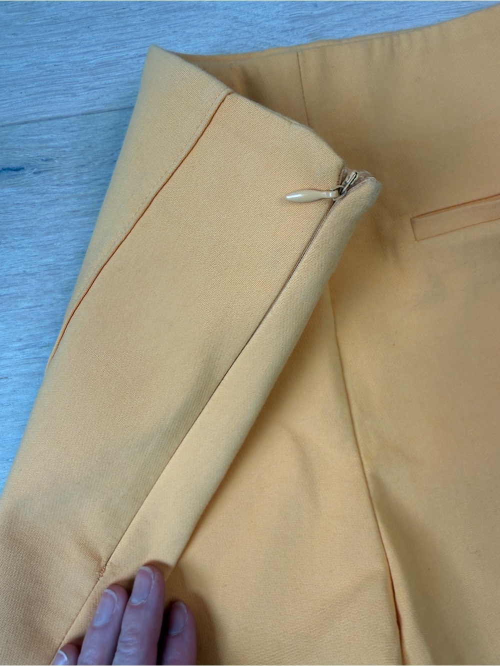 Zara Mini Skort - Picture 6 of 7